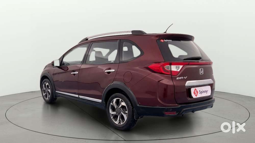 Honda Br-v 1.5 Vx I-dtec Mt, 2018, Diesel