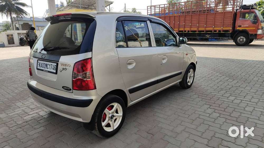 Hyundai Santro Xing Xo, 2007, Petrol