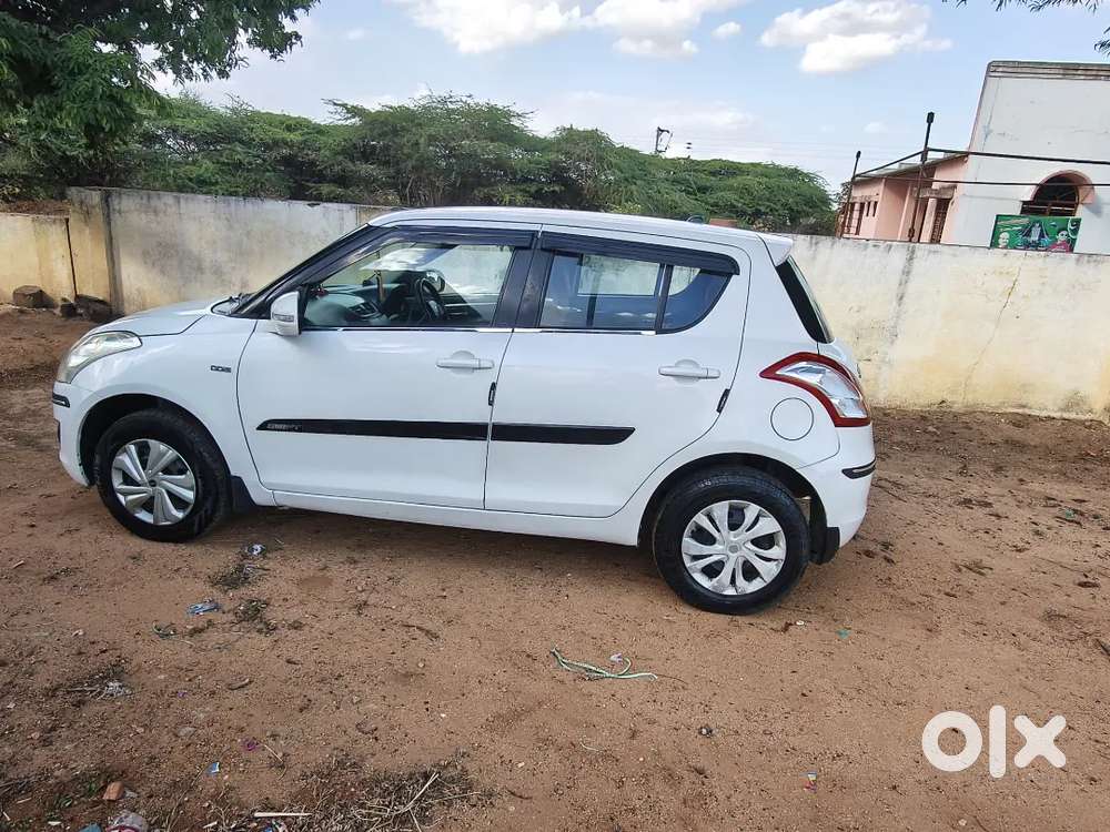 Maruti Suzuki Swift 2012 Diesel Manual