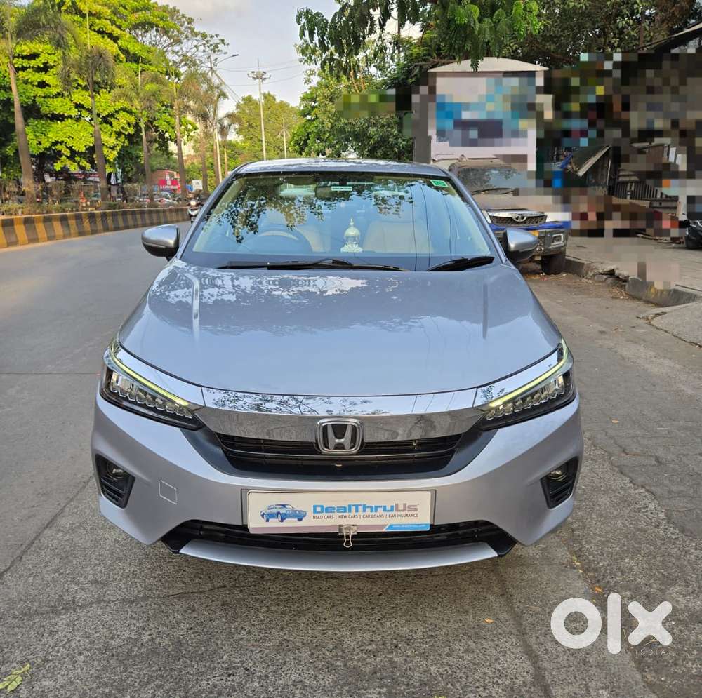 Honda City Zx Petrol Cvt, 2021, Petrol