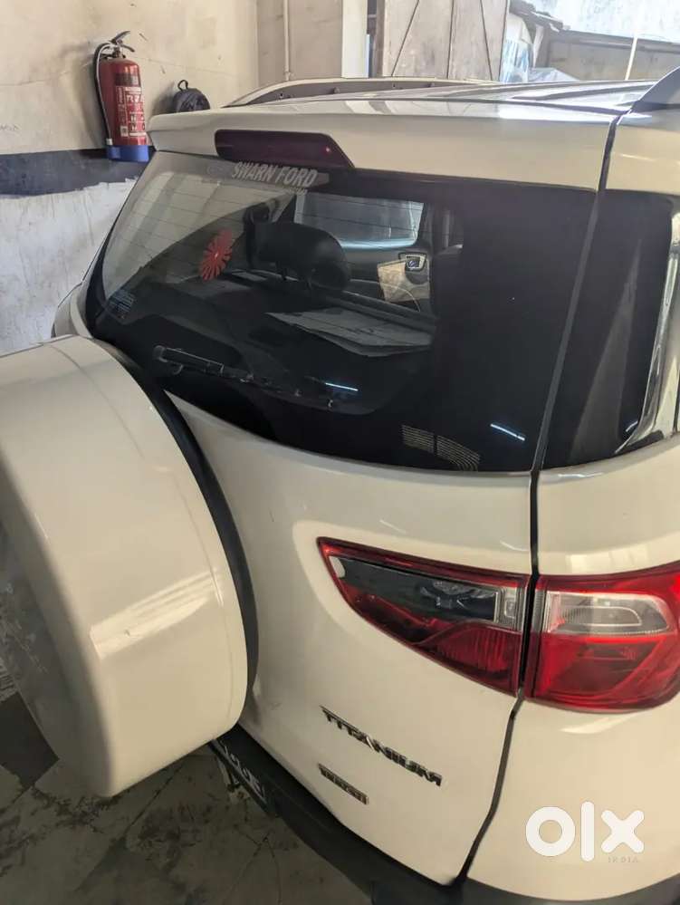 Ford Ecosport 2015 Diesel Well Maintained