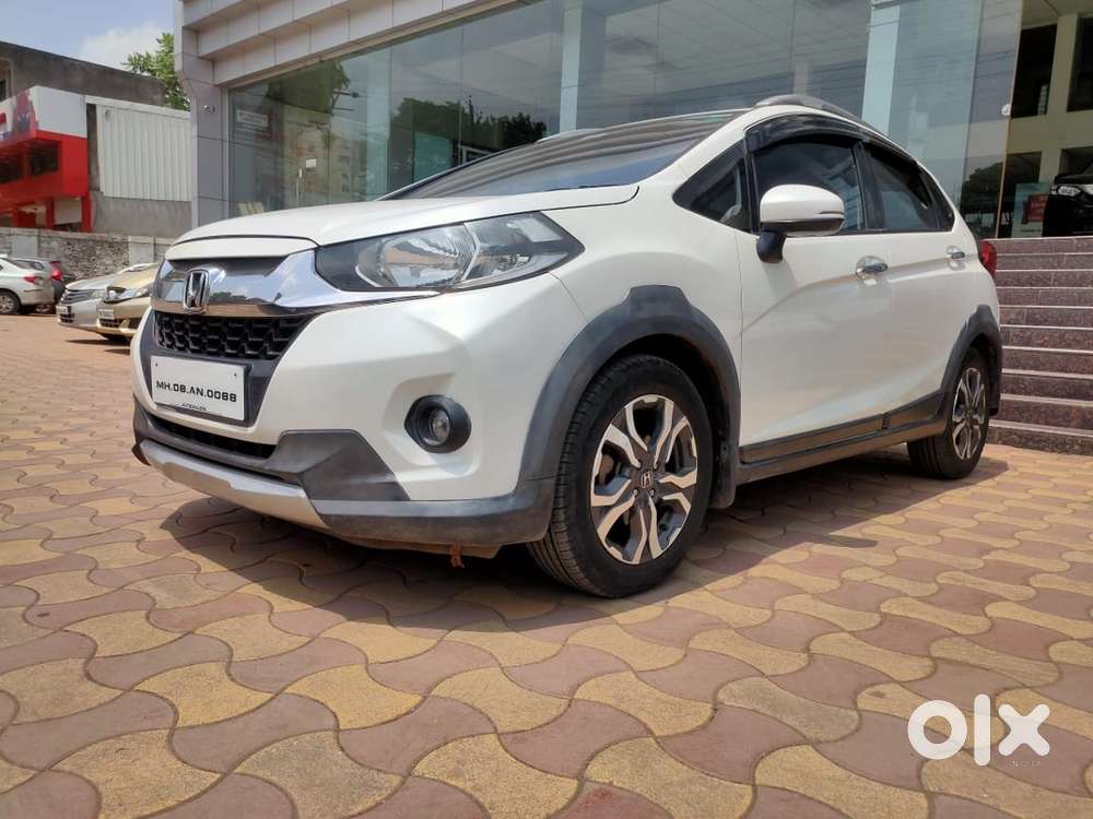 Honda Wr-v Diesel 2017
