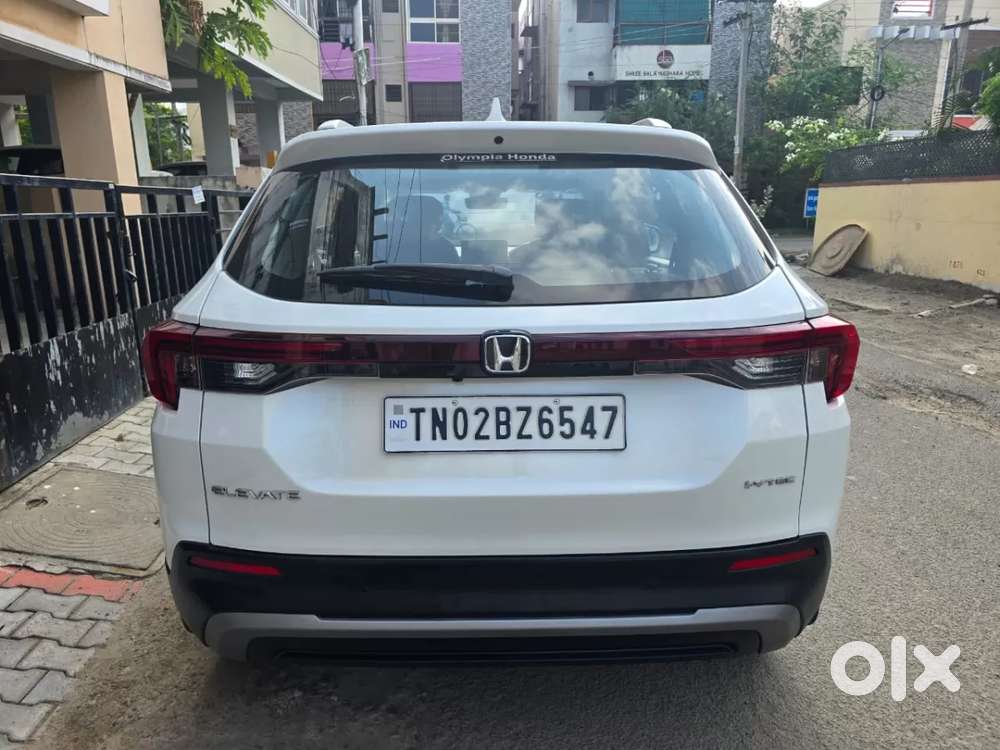 Honda Elevate Zx Mt, 2023, Petrol