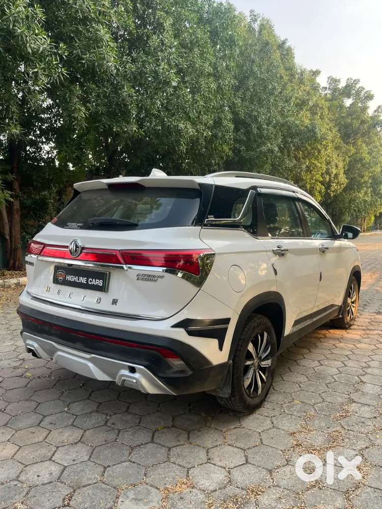 Mg Hector 1.5 Sharp 2020