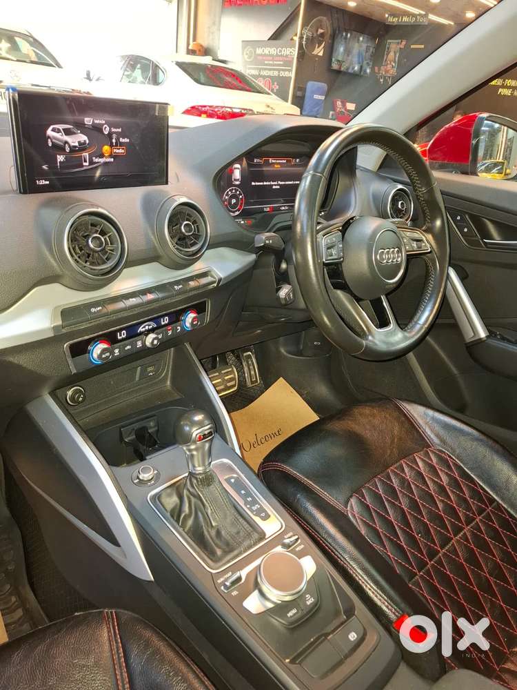 Audi Q2 2.0 40 Tfsi Quatro Premium, 2021, Petrol