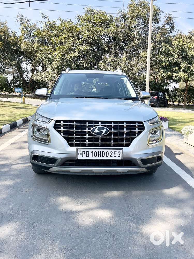 Hyundai Venue S (o) 1.0 Turbo Mt, 2019, Petrol