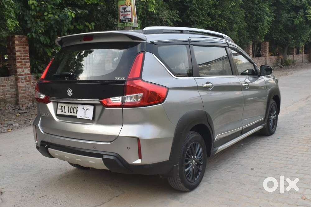 Maruti Suzuki Xl6 1.5 Alpha At, 2022, Petrol