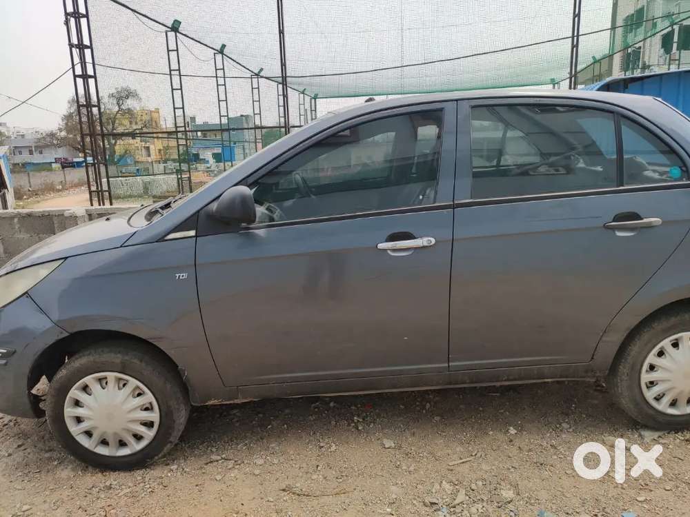 Tata Indica Vista Tdi 2014
