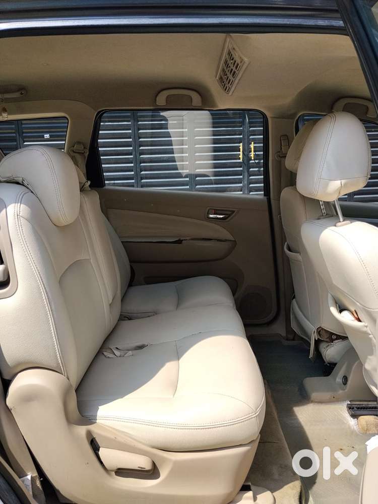 Maruti Suzuki Ertiga Vxi Abs Bs Iv, 2018, Petrol
