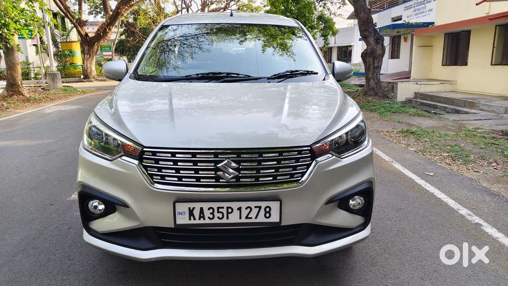 Maruti Suzuki Ertiga Vdi Shvs, 2019, Diesel