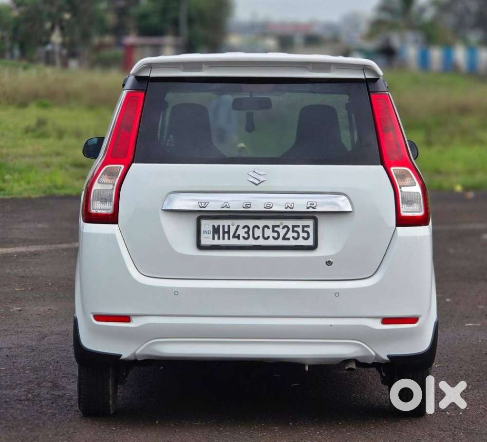Maruti Suzuki Wagon R