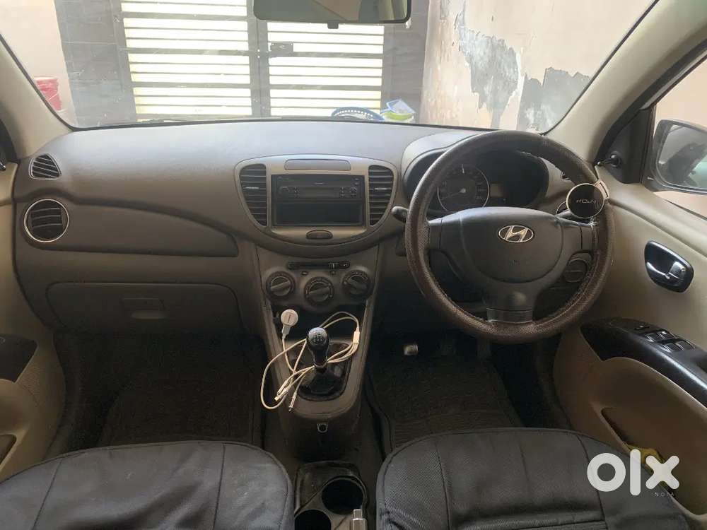 Hyundai I10 Petrol 2011