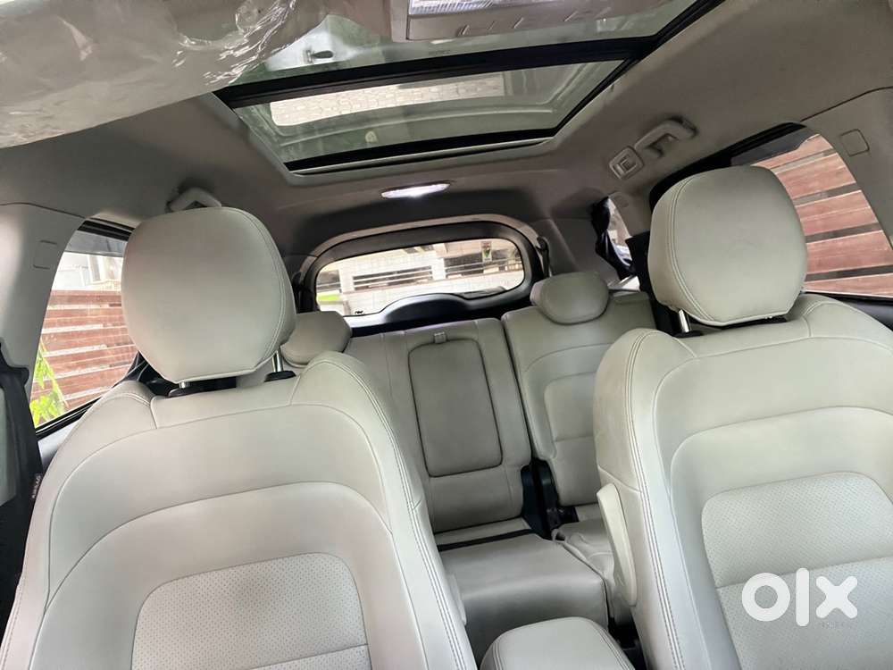 Tata Safari Diesel 2021