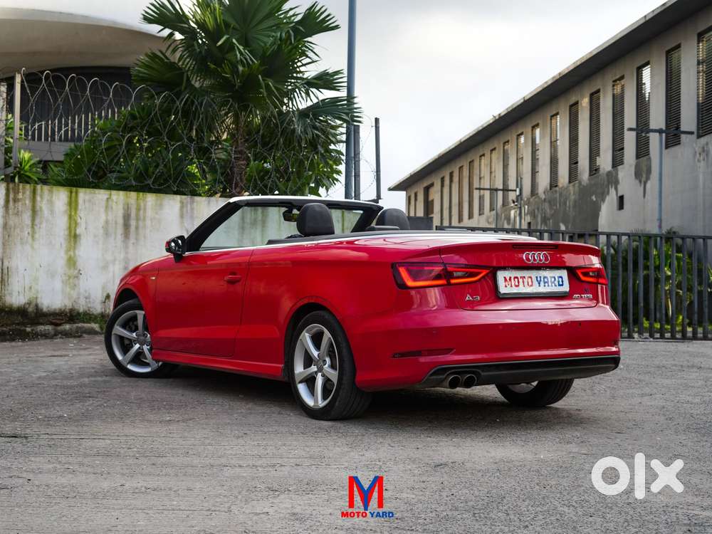 Audi A3 Cabriolet 40 Tfsi Premium Plus, 2015, Petrol