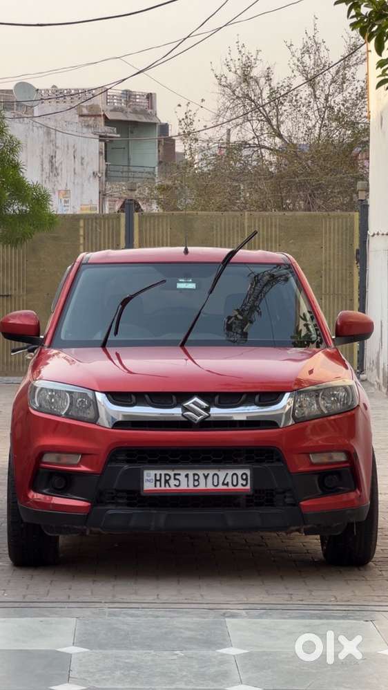 Maruti Suzuki Vitara Brezza 2019 Year