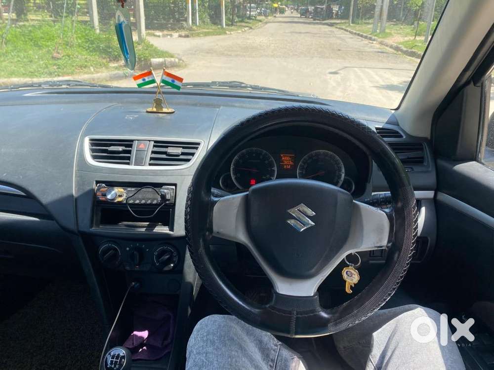 Maruti Suzuki Swift 2012 Petrol Good Condition