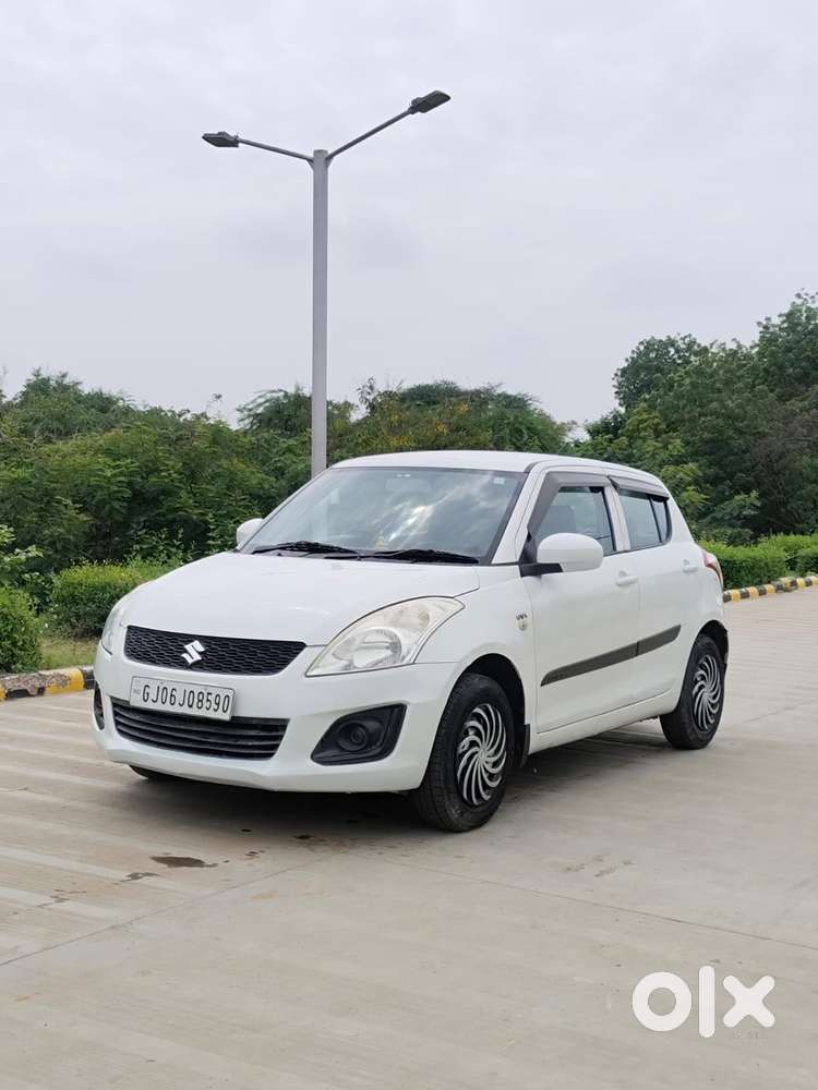 Maruti Suzuki Swift Lxi, 2016, Cng & Hybrids