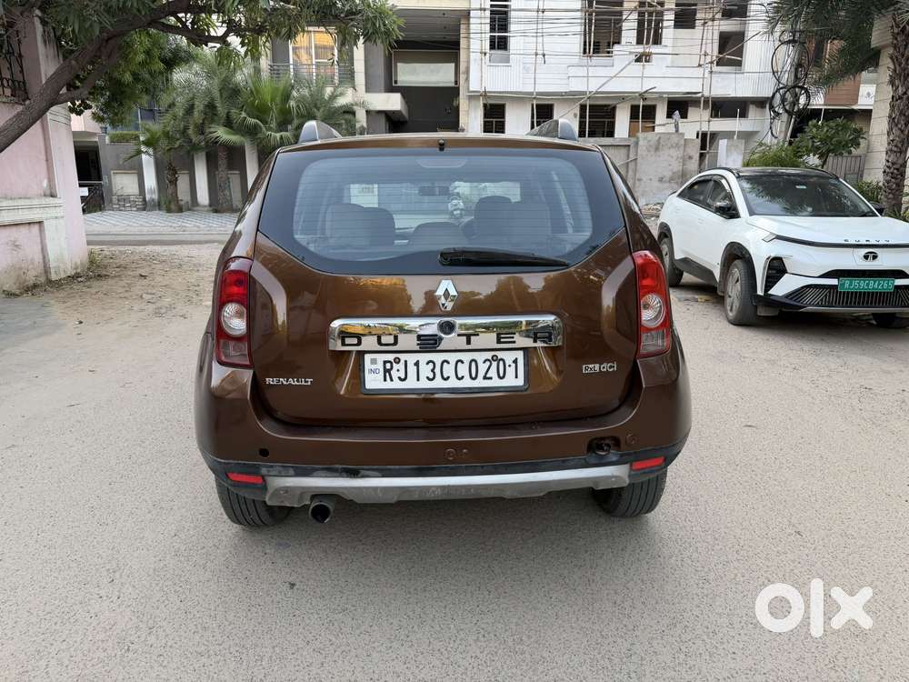 Renault Duster 110ps Diesel Rxz Plus, 2014, Diesel