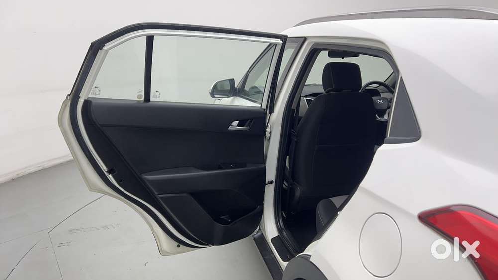 Hyundai Creta 1.6 Sx Plus Petrol At, 2019, Petrol