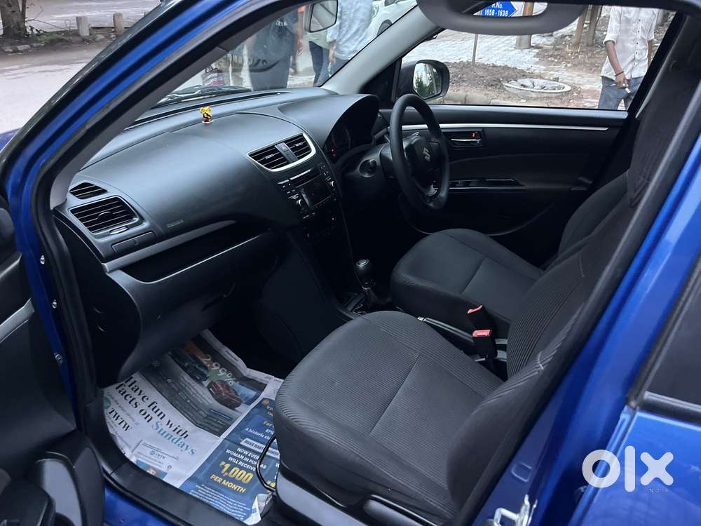 Maruti Suzuki Swift 1.2 Zxi Abs, 2013, Petrol