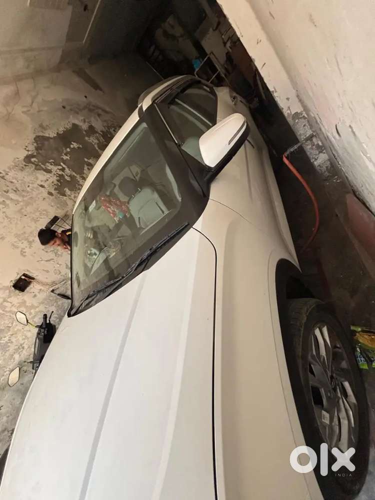 Hyundai Creta Facelift 2023 Petrol Well Maintained