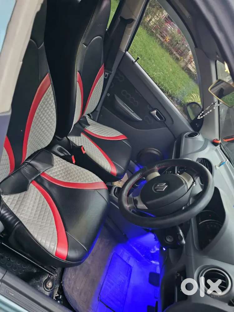 Maruti Suzuki Alto 800 2012