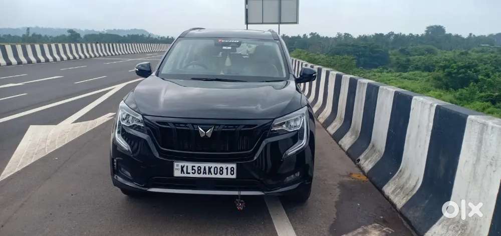 Brand New 2 Years Mahindra Xuv 700 Petrol Automatic