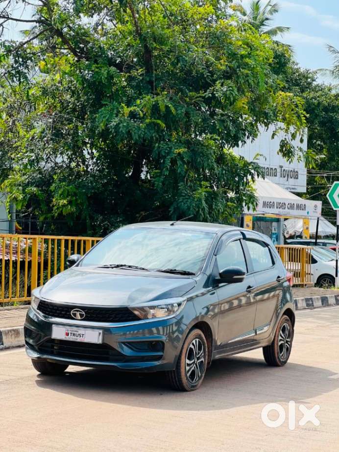 Tata Tiago 1.2 Revotron Xt Rhythm, 2023, Petrol