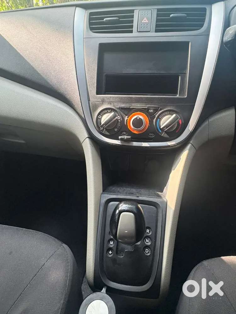 Maruti Suzuki Celerio 2015 Petrol Amt