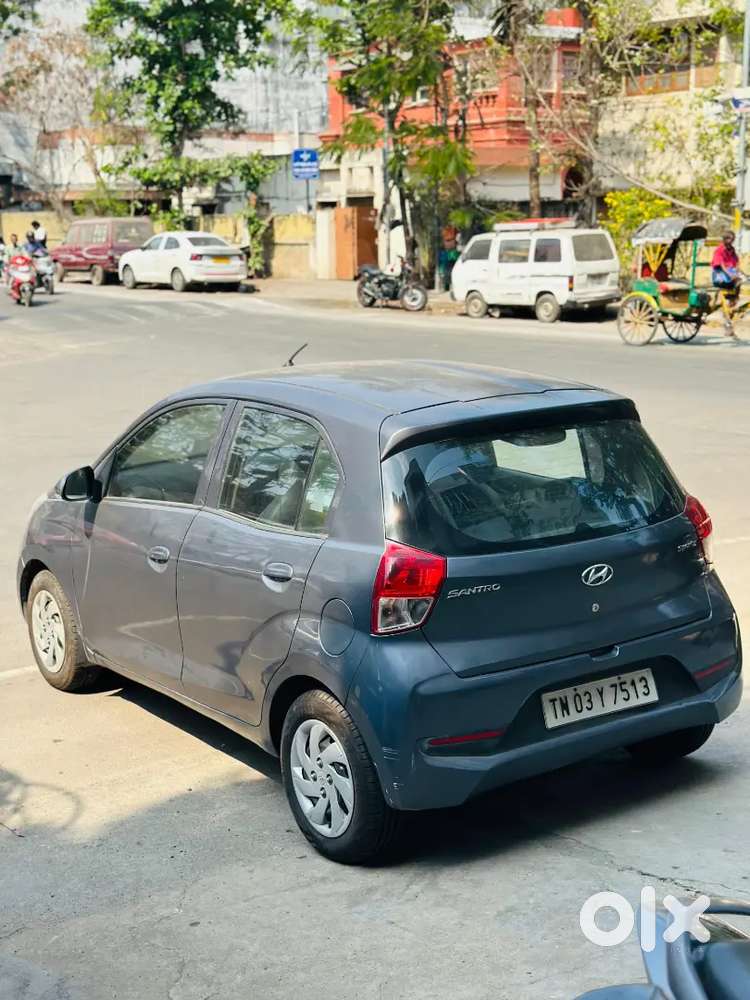 Hyundai New Santro  Single Owner