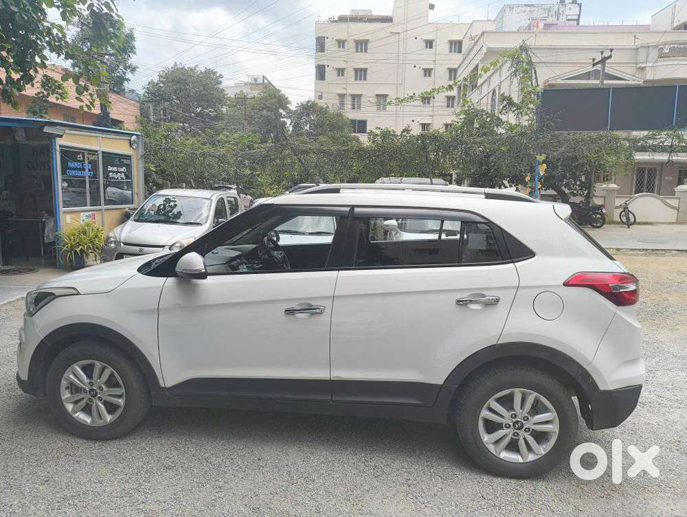Hyundai Creta 1.6 Sx Plus, 2016, Diesel