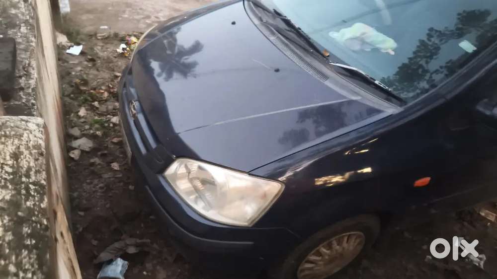 Hyundai Getz 1.5 Manual 2006