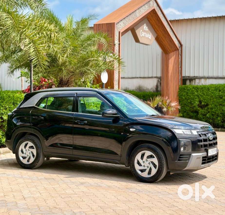 Hyundai Creta, 2025, Diesel