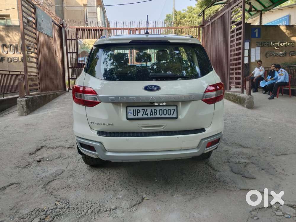 Ford Endeavour 2.2 Titanium 4x2 At, 2020, Diesel
