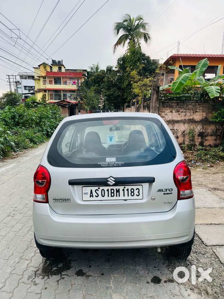 Maruti Suzuki Alto K10 1.0 Vxi, 2014, Petrol