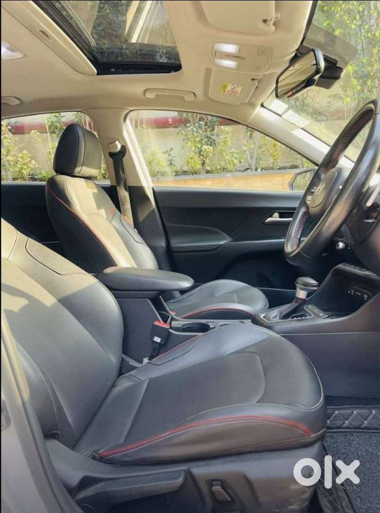 Hyundai Verna Sx (o) Turbo Gdi At, 2023, Petrol