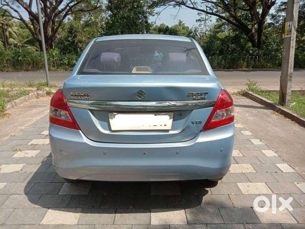 Maruti Suzuki Swift Dzire Vdi Bsiv, 2015, Diesel