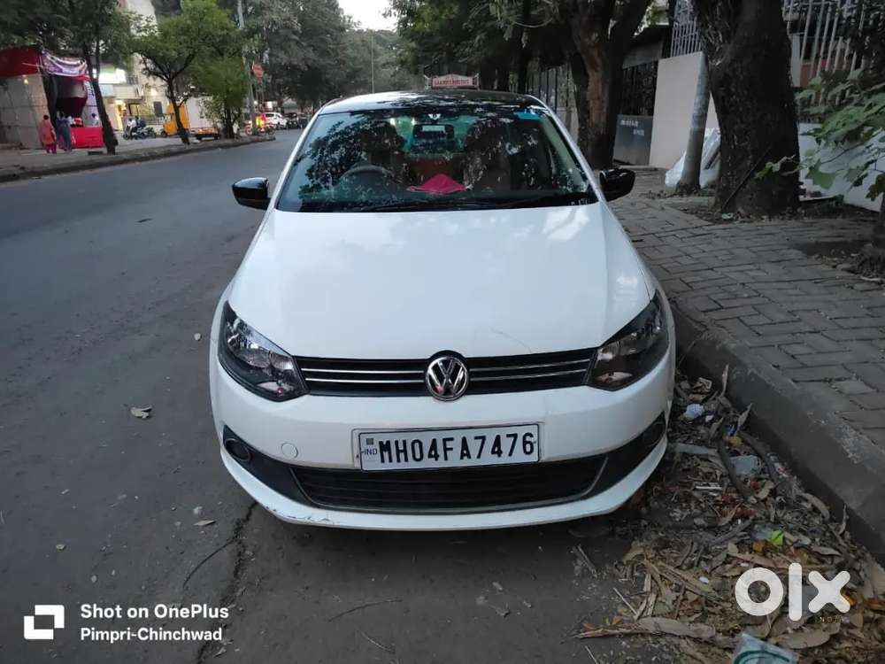 Volkswagen Vento 2012 Diesel 152000 Km Driven