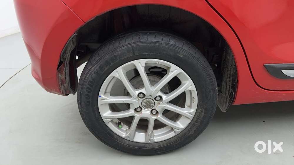 Maruti Suzuki Swift Amt Zxi, 2018, Petrol
