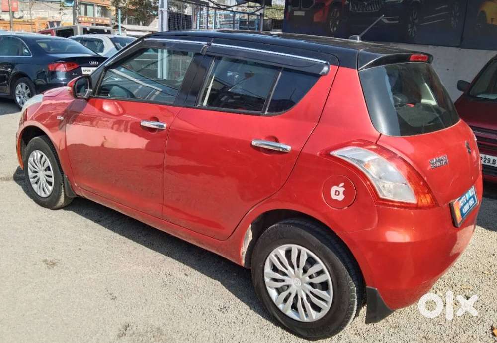 Maruti Suzuki Swift Vdi, 2012, Diesel