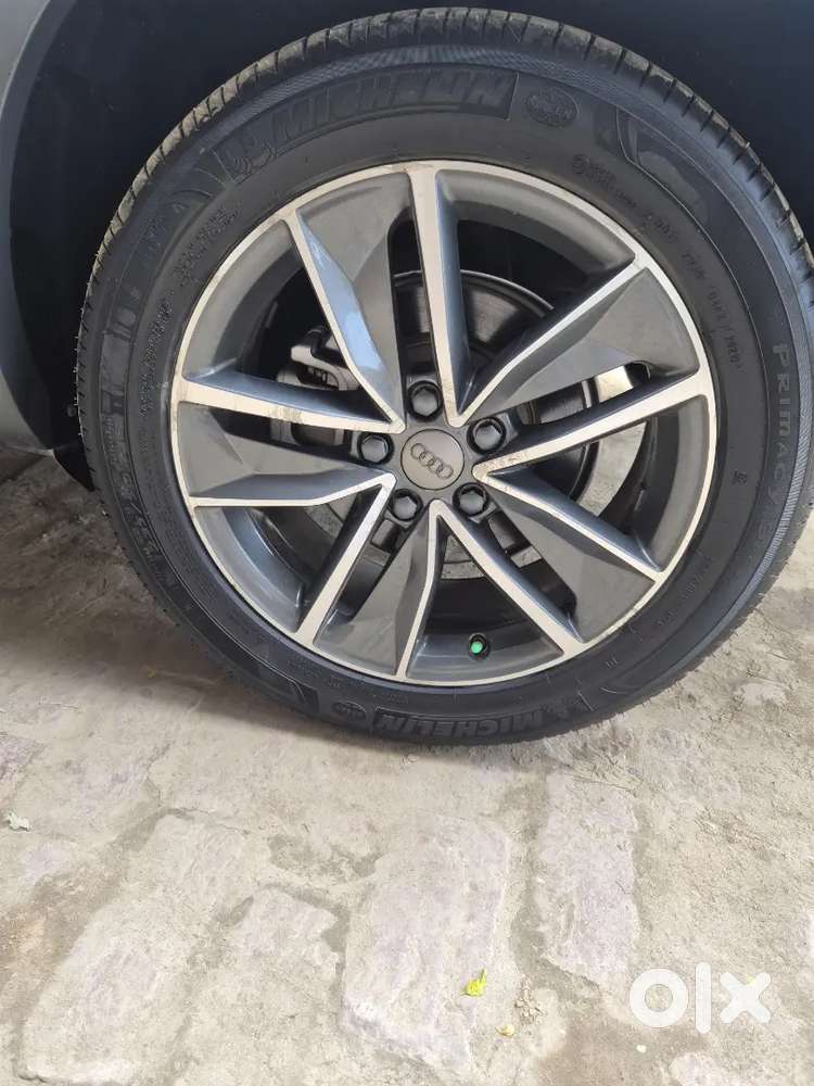 Audi Q3 2018 Diesel 111626 Km Driven