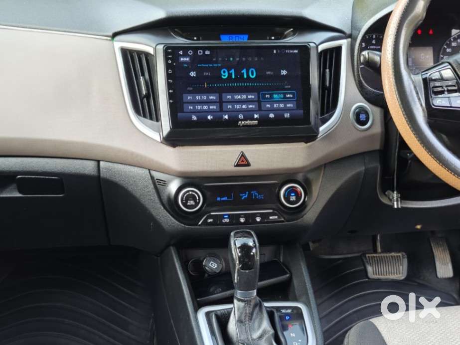 Hyundai Creta Sx(o) At, 2019, Petrol