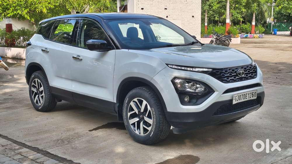 Tata Harrier Xza Plus Dual Tone, 2022, Diesel
