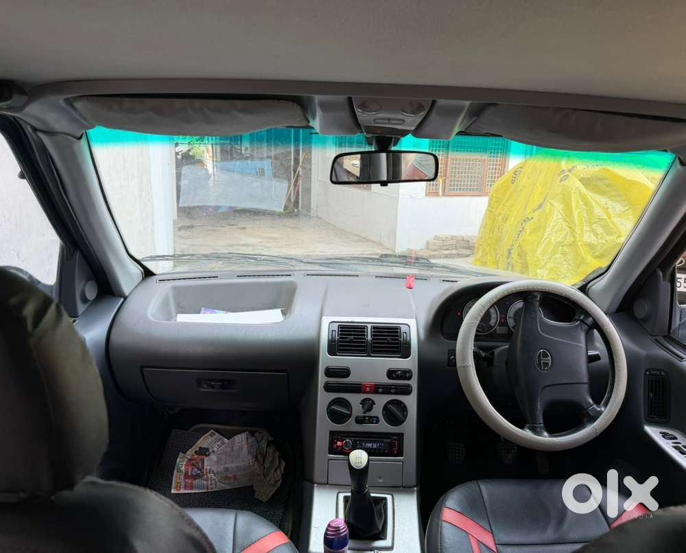 Tata Safari 2008 Diesel Well Maintained
