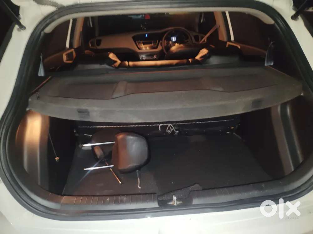 Hyundai I20 Diesel Manual 2015 Variant
