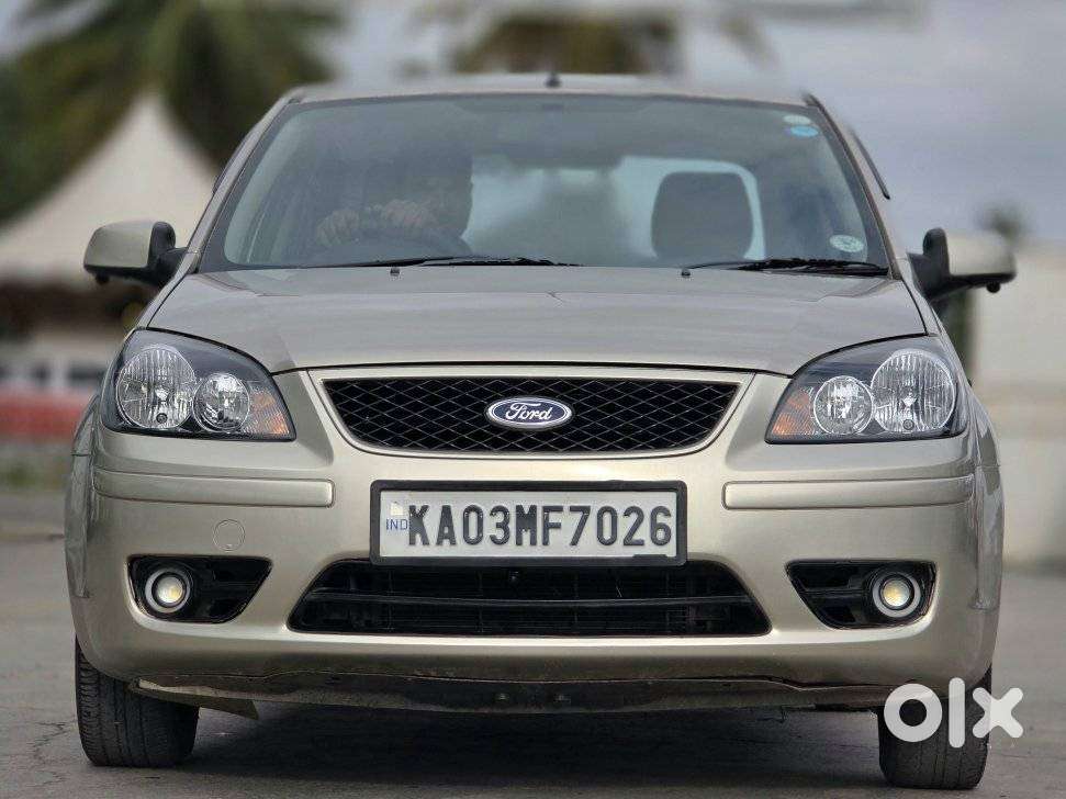 Ford Fiesta 1.4 Exi, 2006, Petrol