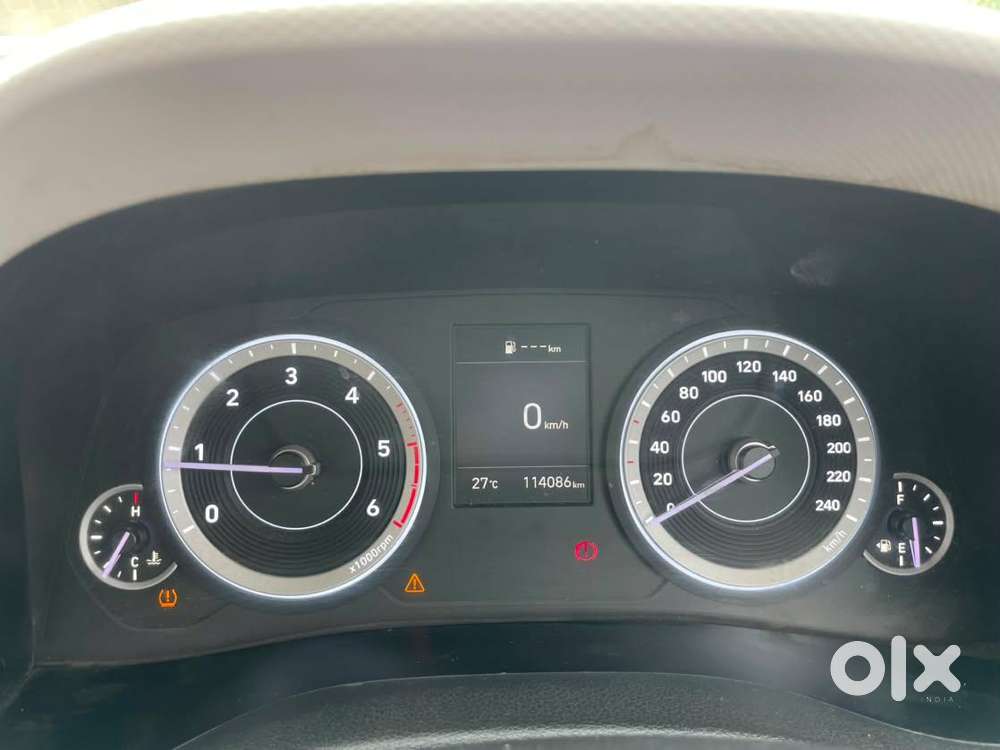 Hyundai Creta 1.5 Ex Diesel, 2021, Diesel