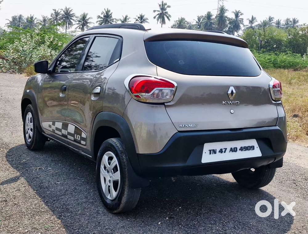 Renault Kwid, 2018, Petrol