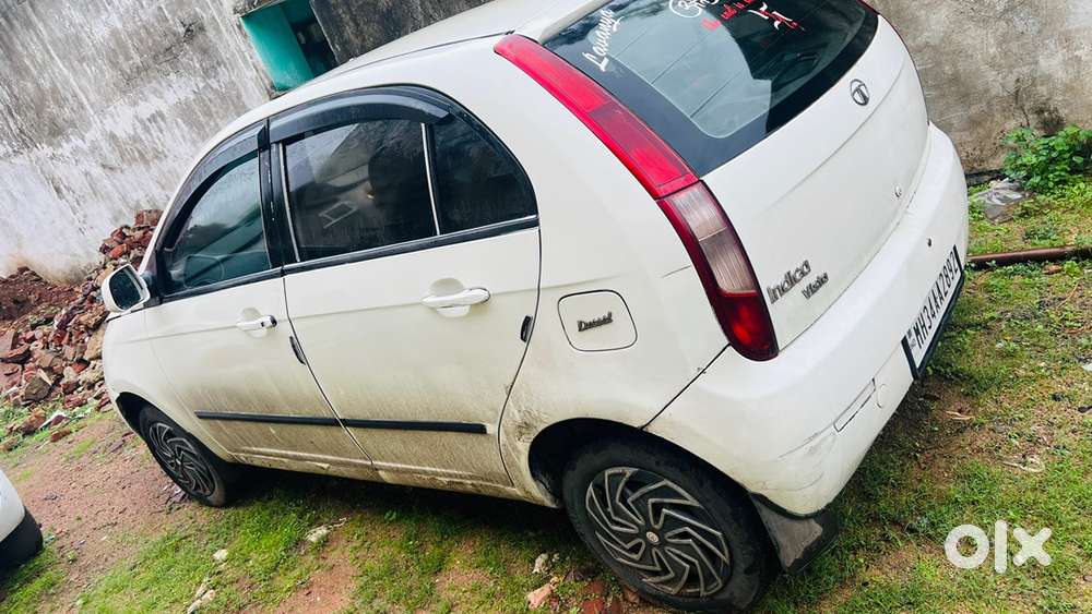 Tata Indica Vista Tdi 2010