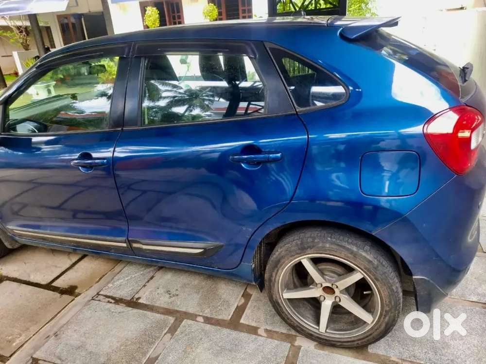 Maruti Baleno 1.2 Delta 2016